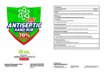 60ml Ndc: 78756-411-06 Label (Fb 060 70 Healthcare)